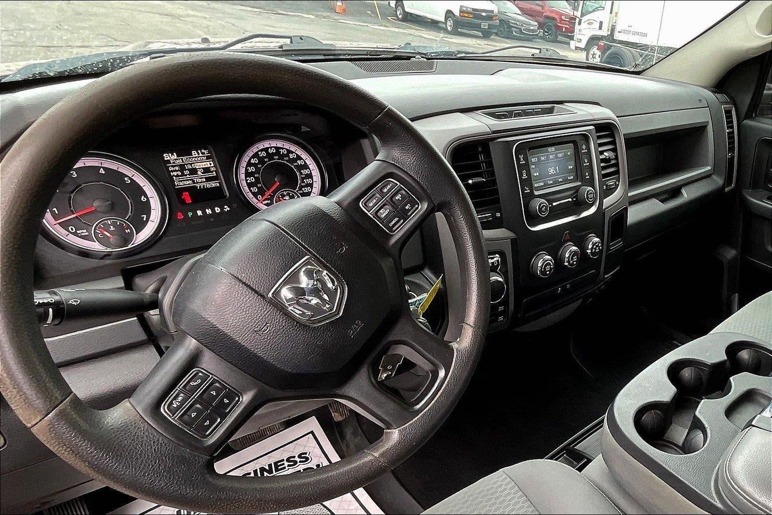 Used 2018 RAM 1500 Express w/ Express Value Package AWD/4WD image 13