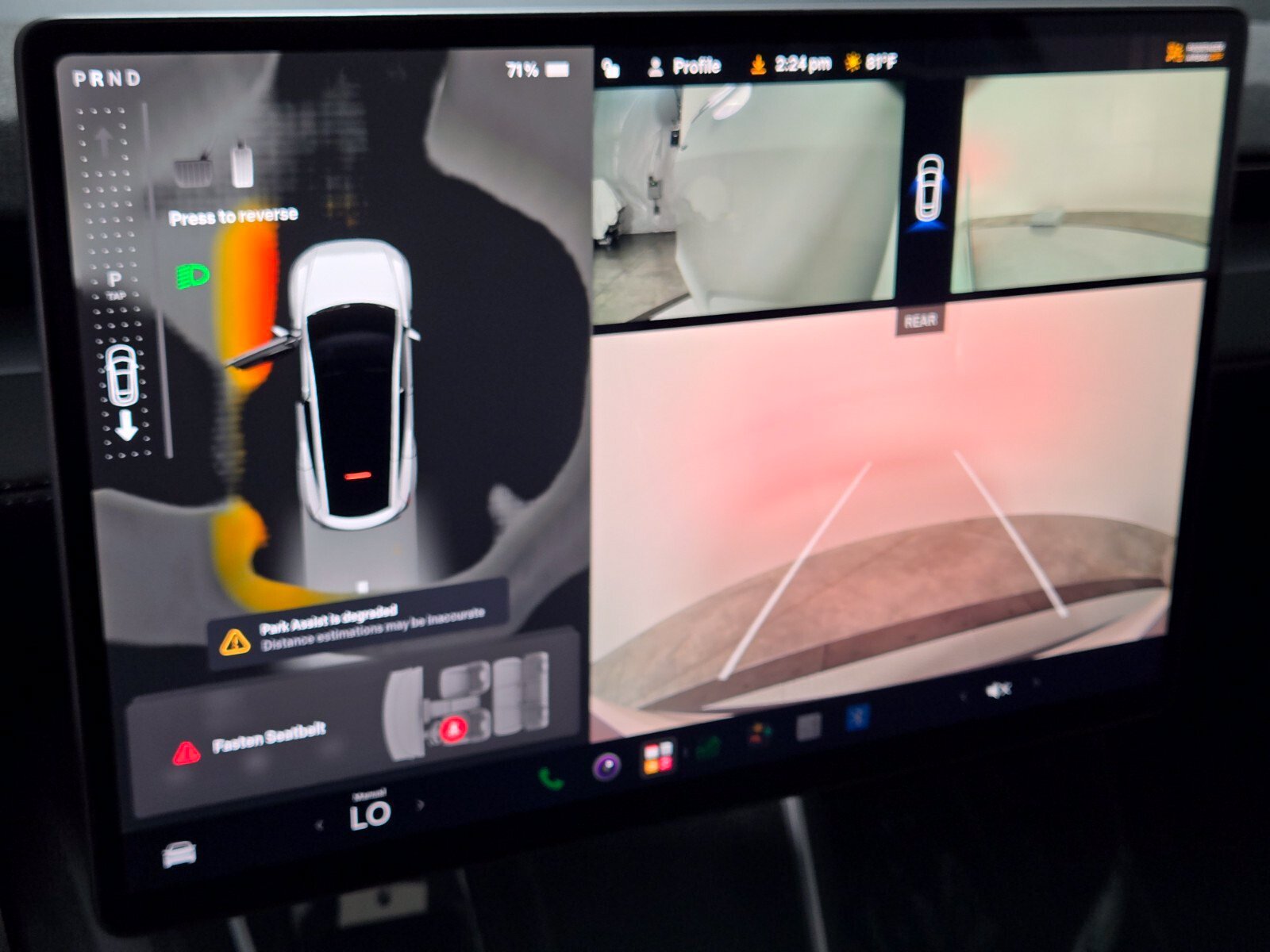 Used 2026 Tesla Model Y Long Range RWD image 26