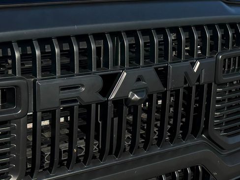 Used 2025 RAM 2500 Rebel w/ Rebel Level 1 Equipment Group image 18