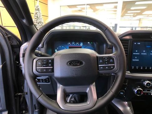 Used 2025 Ford F150 XLT w/ Equipment Group 302A MID image 13