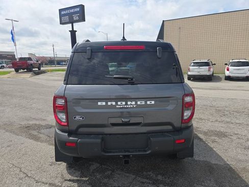 New 2026 Ford Bronco Sport Badlands w/ Badlands Tech Package AWD/4WD image 6