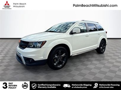 Used 2020 Dodge Journey Crossroad