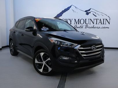 Used 2017 Hyundai Tucson Value