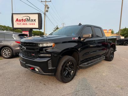 Used 2020 Chevrolet Silverado 1500 LT Trail Boss