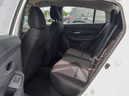 New 2026 Nissan Sentra SR FWD image 8