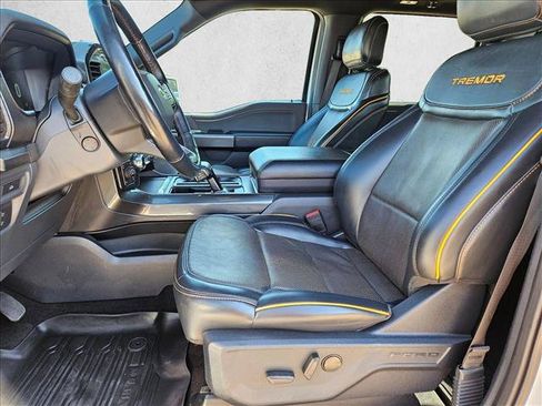 Used 2022 Ford F150 Tremor w/ Equipment Group 402A High AWD/4WD image 17