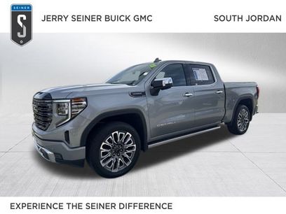 Used 2025 GMC Sierra 1500 Denali Ultimate