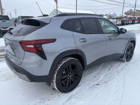 New 2026 Chevrolet Trax ACTIV w/ Driver Confidence Package image 3