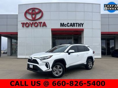 Used 2024 Toyota RAV4 XLE