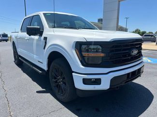 New 2025 Ford F150 XLT w/ Equipment Group 302A MID video 2