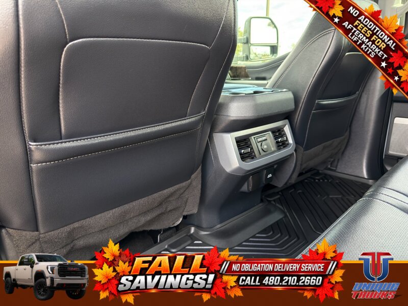 Used 2024 Ford F250 Lariat w/ Sport Appearance Package AWD/4WD image 25