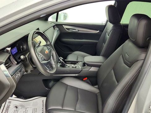 Used 2020 Cadillac XT5 Luxury FWD image 17