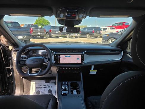 New 2026 Jeep Cherokee Laredo AWD/4WD image 13