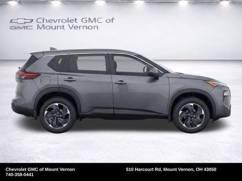 Used 2026 Nissan Rogue SV AWD/4WD image 43