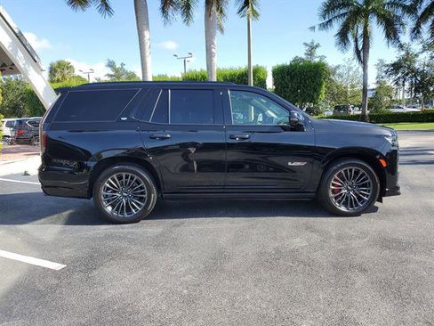 Certified 2023 Cadillac Escalade V AWD/4WD image 6