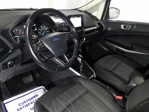 Used 2018 Ford EcoSport SE AWD/4WD image 10