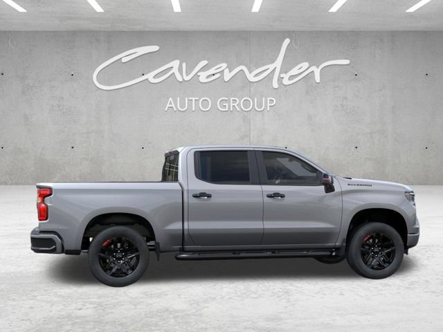 New 2026 Chevrolet Silverado 1500 RST w/ Redline Edition RWD image 5