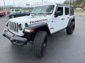 Used 2023 Jeep Wrangler Unlimited Rubicon w/ Cold Weather Group video 1