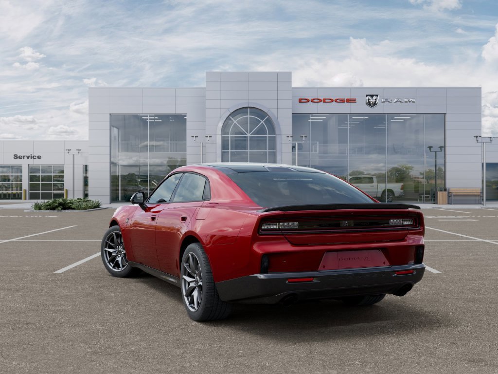 New 2026 Dodge Charger Scat Pack AWD/4WD image 3