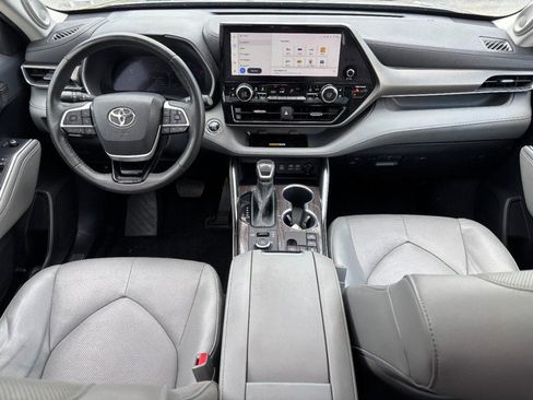 Used 2023 Toyota Highlander Limited AWD/4WD image 13