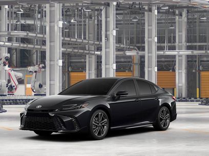 New 2025 Toyota Camry XSE