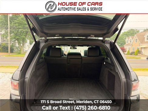 Used 2015 Land Rover Range Rover Sport HSE AWD/4WD image 31
