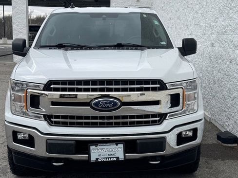 Used 2019 Ford F150 XLT w/ Equipment Group 302A Luxury image 4