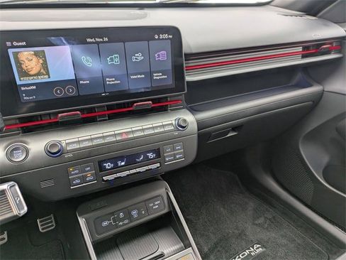 Certified 2025 Hyundai Kona N Line S image 11