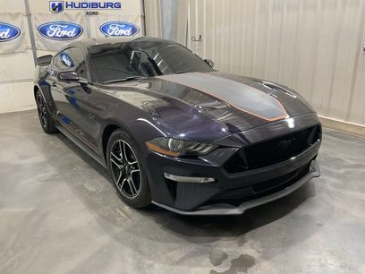 Used 2022 Ford Mustang GT Premium w/ Equipment Group 401A