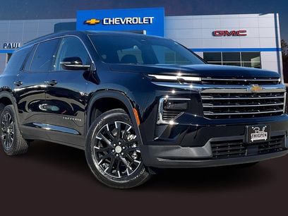 New 2026 Chevrolet Traverse LT w/ Sun and Wheel Package