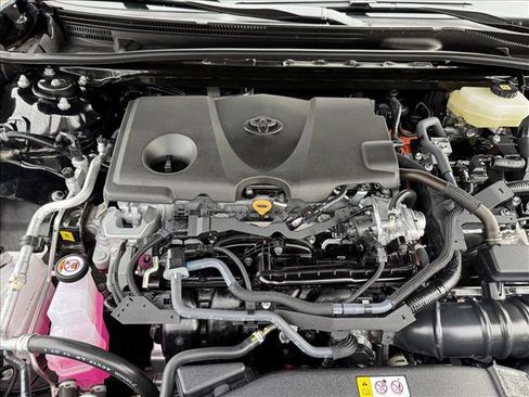 Certified 2025 Toyota Camry XLE image 22