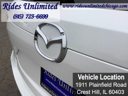 Used 2019 MAZDA CX-5 Touring AWD/4WD image 37