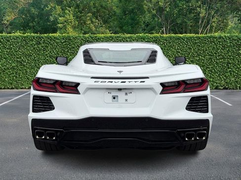 Used 2020 Chevrolet Corvette Stingray Coupe w/ 1LT RWD image 5