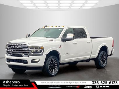 New 2026 RAM 2500 Limited