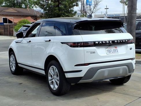 Used 2020 Land Rover Range Rover Evoque S AWD/4WD image 7