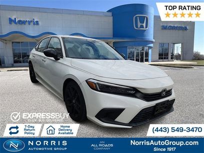 Used 2023 Honda Civic Sport