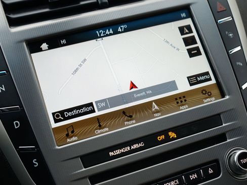 Used 2018 Lincoln MKZ Select w/ Technology Package image 22