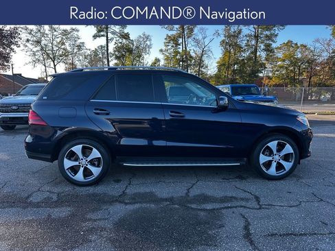Used 2017 Mercedes-Benz GLE 350 image 7