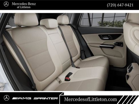 New 2026 Mercedes-Benz GLC 300 4MATIC image 5