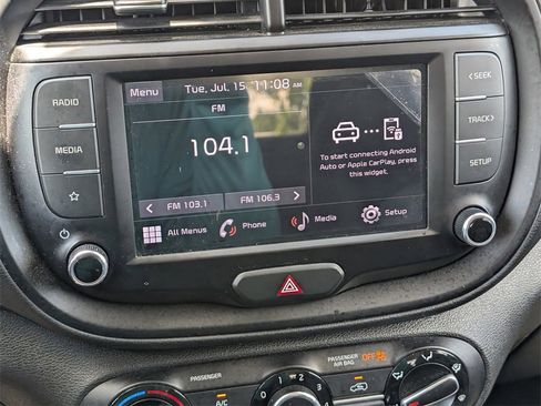 Used 2022 Kia Soul LX w/ Technology Package image 23