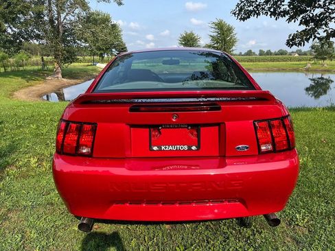 Used 2000 Ford Mustang Coupe RWD image 11