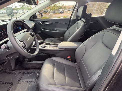 Certified 2023 Kia EV6 Wind w/ Wind Technology Package RWD image 22