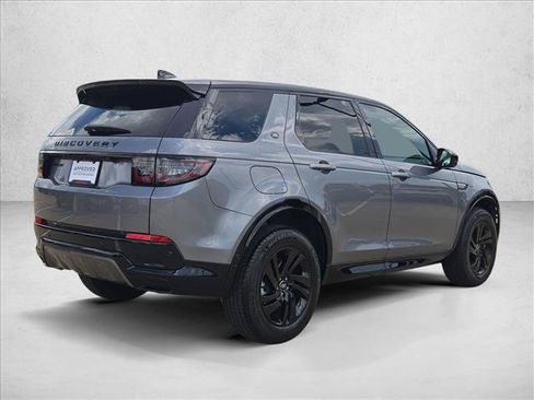 Used 2026 Land Rover Discovery Sport Landmark AWD/4WD image 5