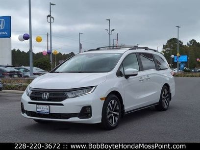 New 2026 Honda Odyssey EX-L