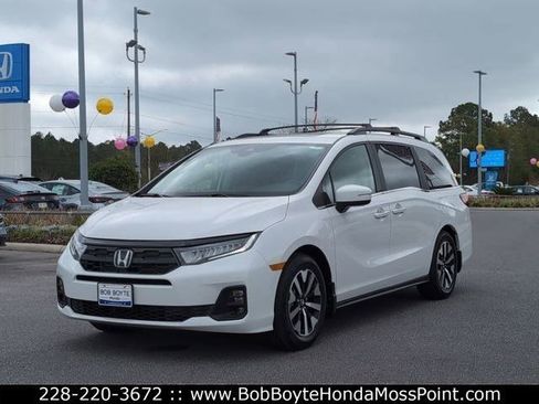 New 2026 Honda Odyssey EX-L image 1