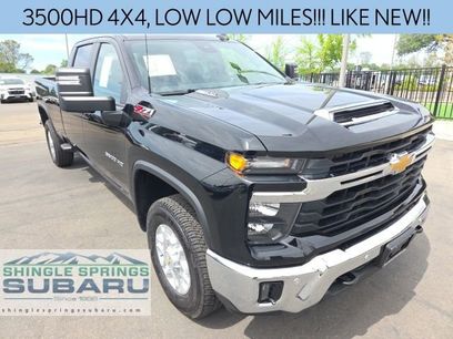 Used 2025 Chevrolet Silverado 3500 LT w/ All Star Edition