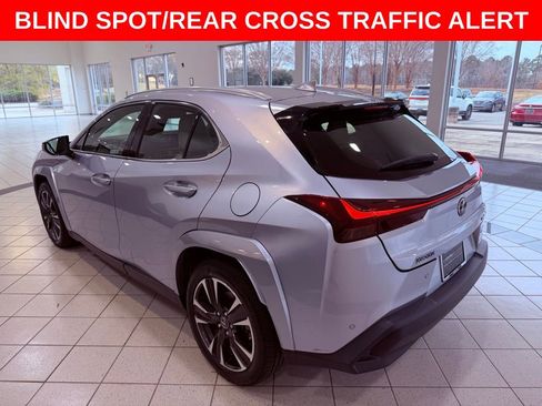 Certified 2023 Lexus UX 250h FWD w/ Premium Package image 6