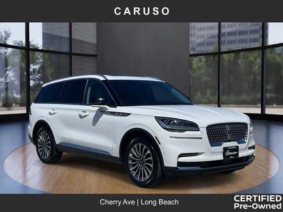 Used 2024 Lincoln Aviator Reserve w/ Elements Package Plus