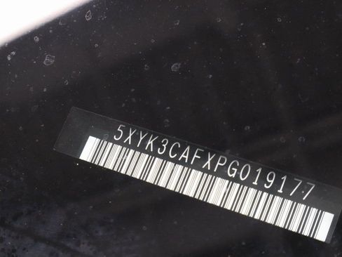 Used 2023 Kia Sportage EX image 34