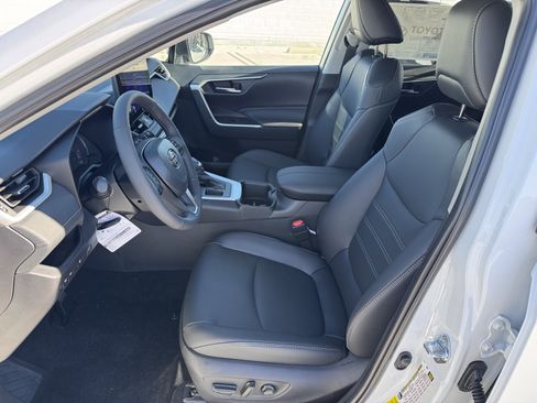 New 2025 Toyota RAV4 XLE Premium image 2